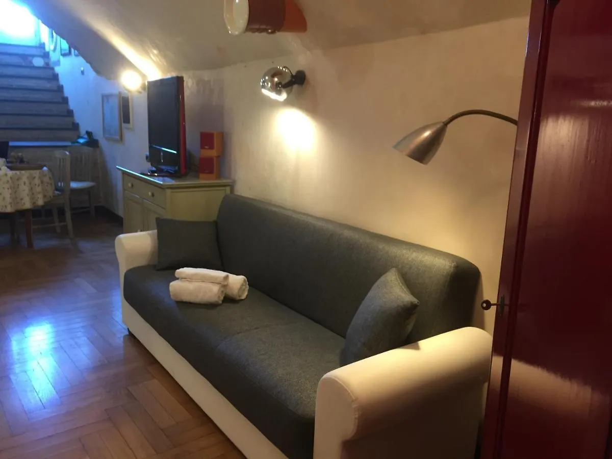 Little Cagliari Apartment