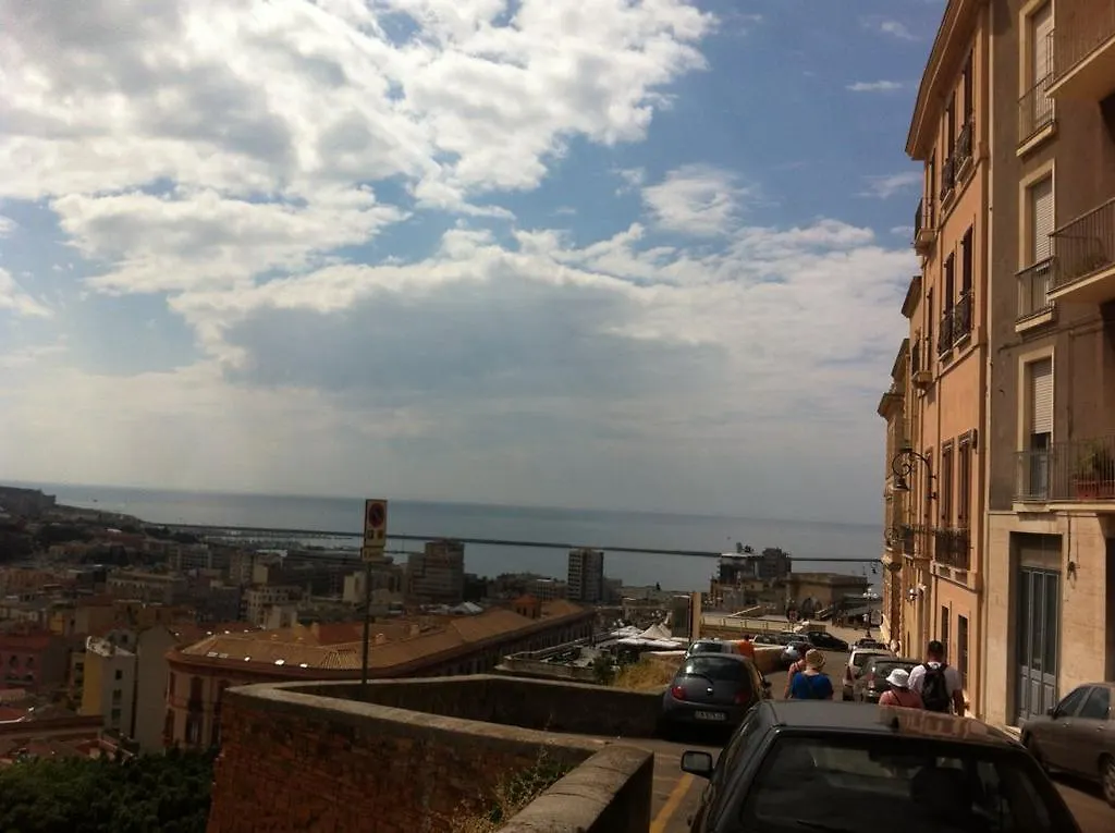 Little Cagliari Apartment