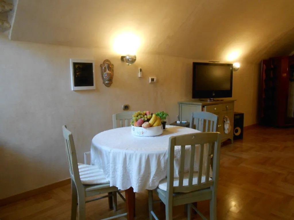 Little Cagliari Apartment