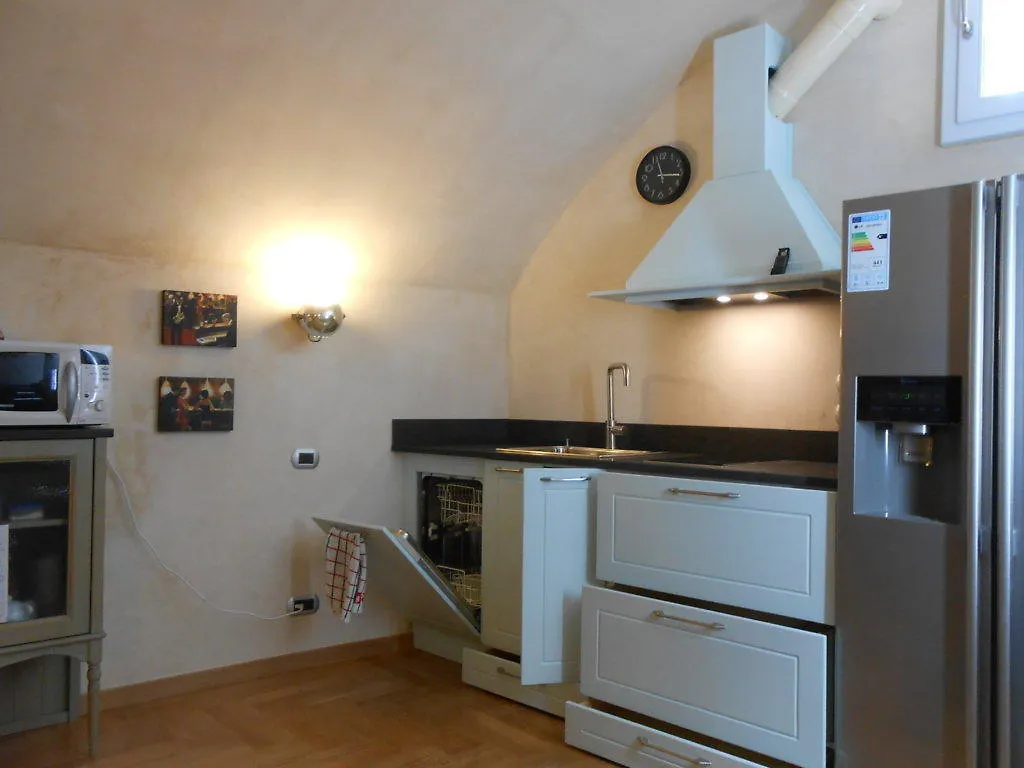 Little Cagliari Apartment